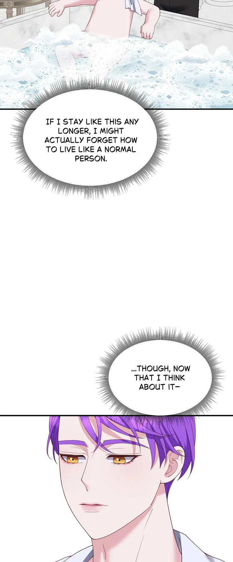 Navi’s Comedy of Romantic Errors - Chapter 58 Page 34