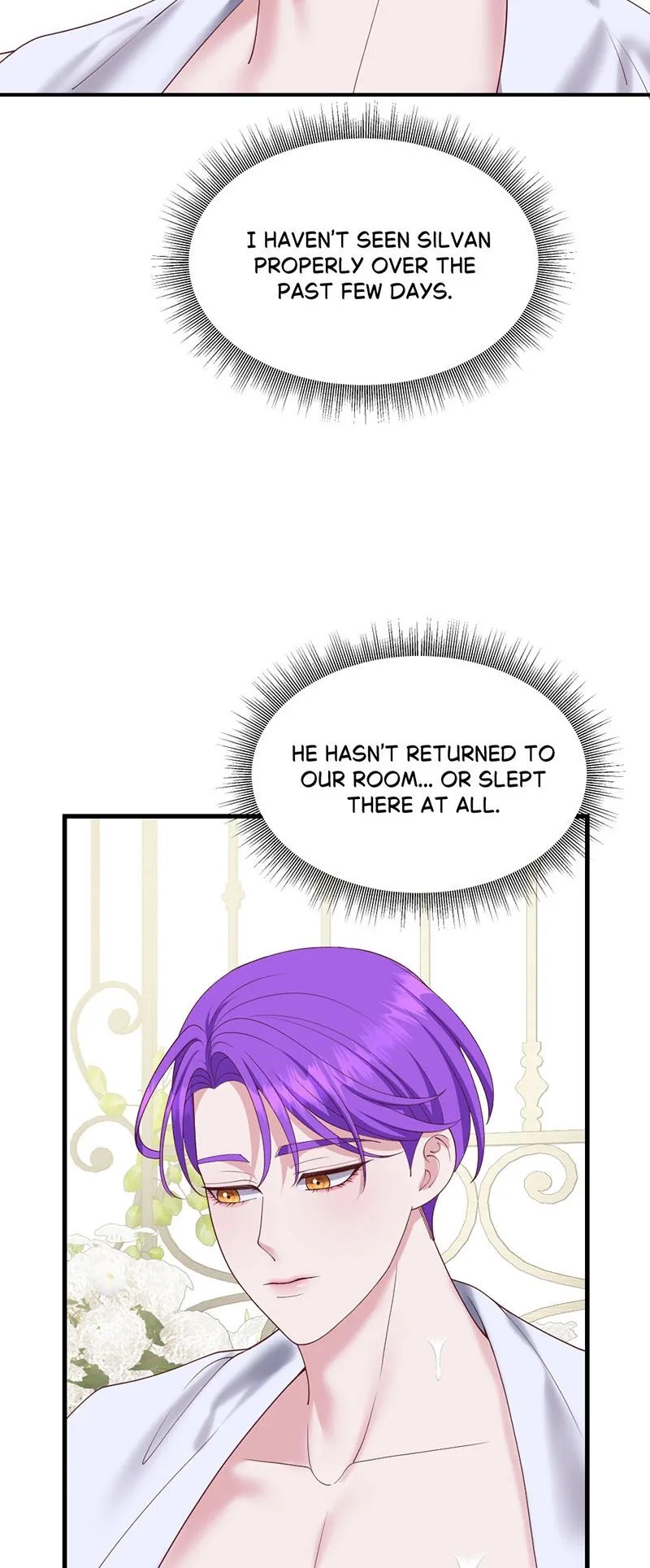 Navi’s Comedy of Romantic Errors - Chapter 58 Page 35
