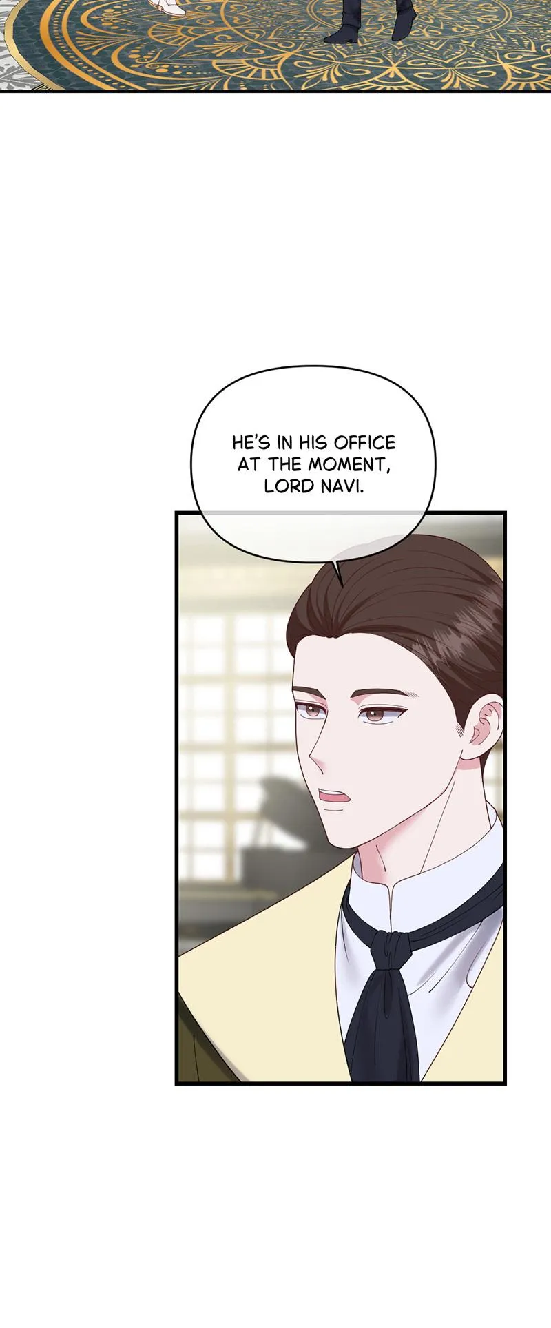 Navi’s Comedy of Romantic Errors - Chapter 58 Page 38