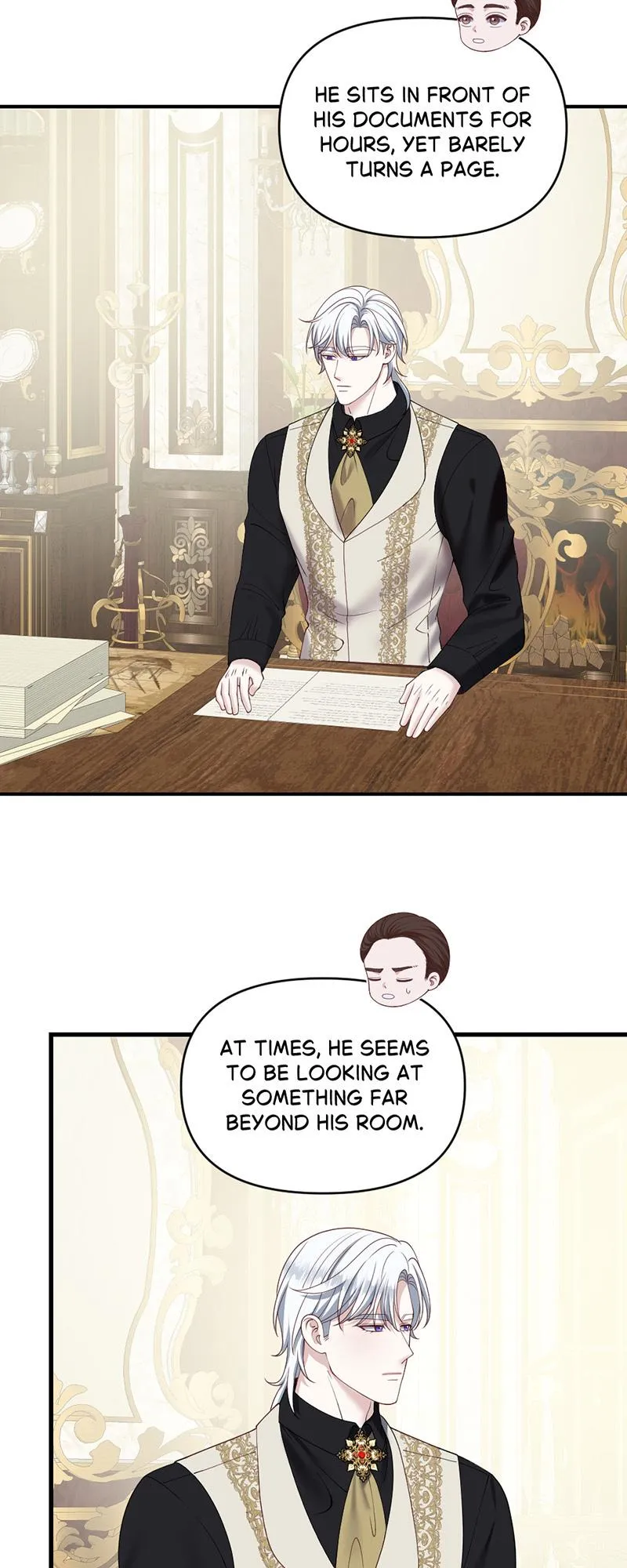 Navi’s Comedy of Romantic Errors - Chapter 58 Page 40