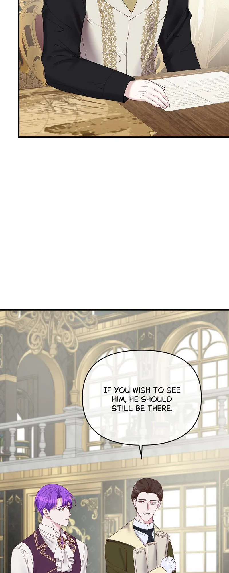 Navi’s Comedy of Romantic Errors - Chapter 58 Page 41