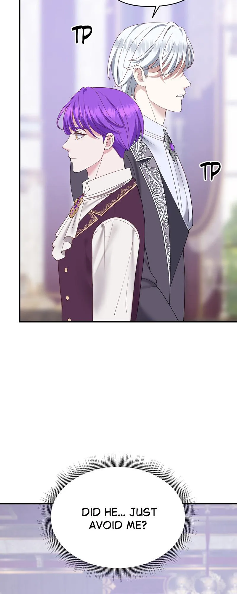 Navi’s Comedy of Romantic Errors - Chapter 58 Page 45