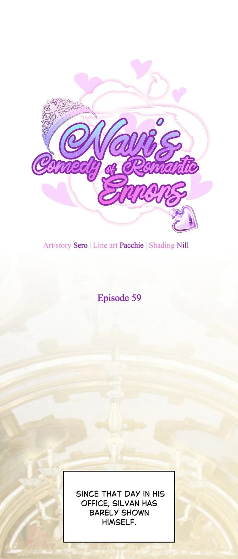Navi’s Comedy of Romantic Errors - Chapter 59 Page 2