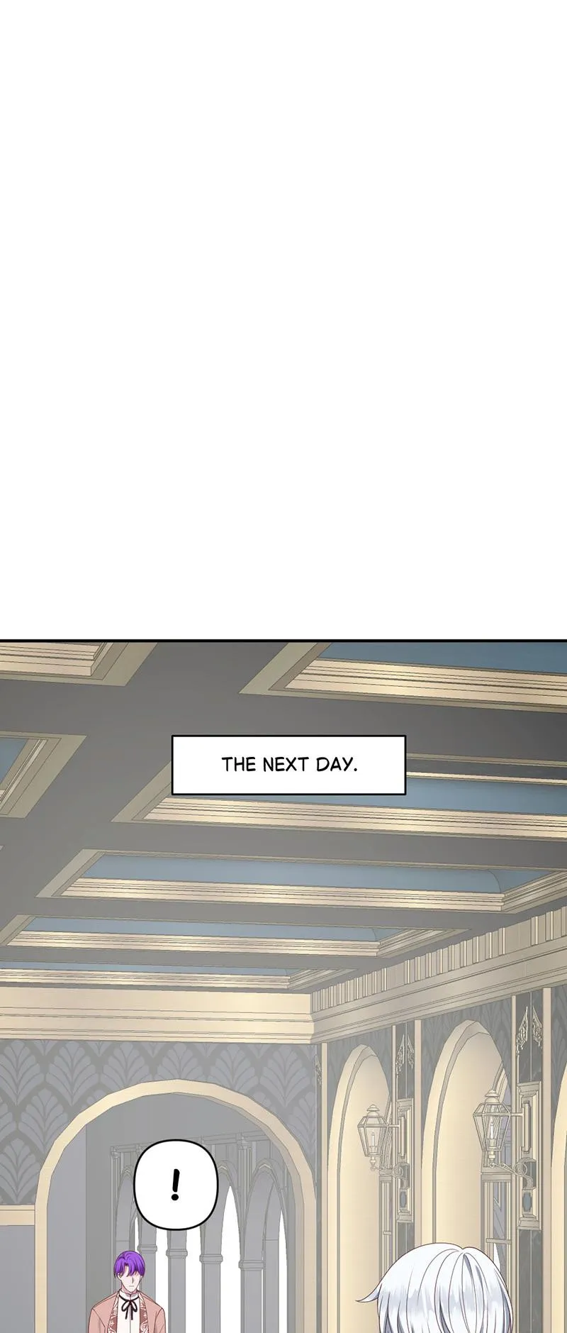 Navi’s Comedy of Romantic Errors - Chapter 59 Page 8
