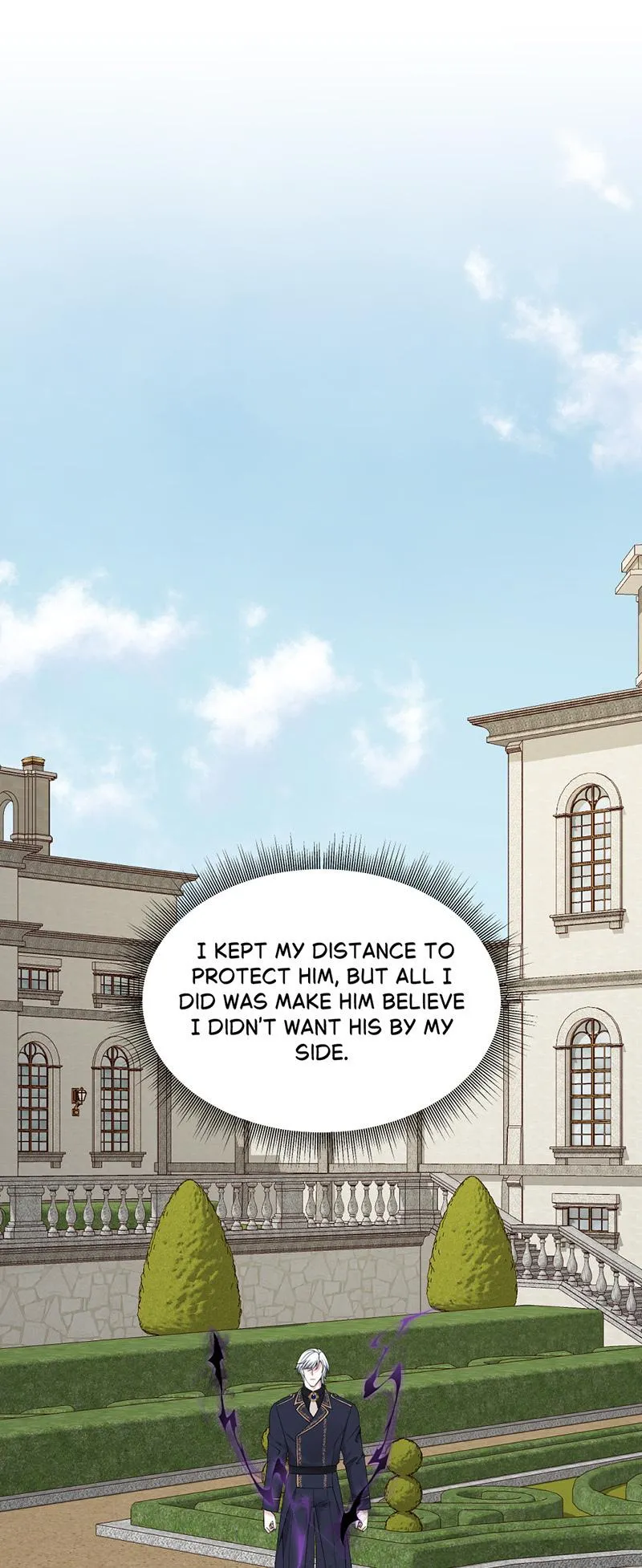 Navi’s Comedy of Romantic Errors - Chapter 59 Page 29