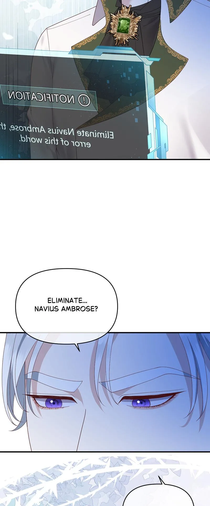 Navi’s Comedy of Romantic Errors - Chapter 59 Page 40