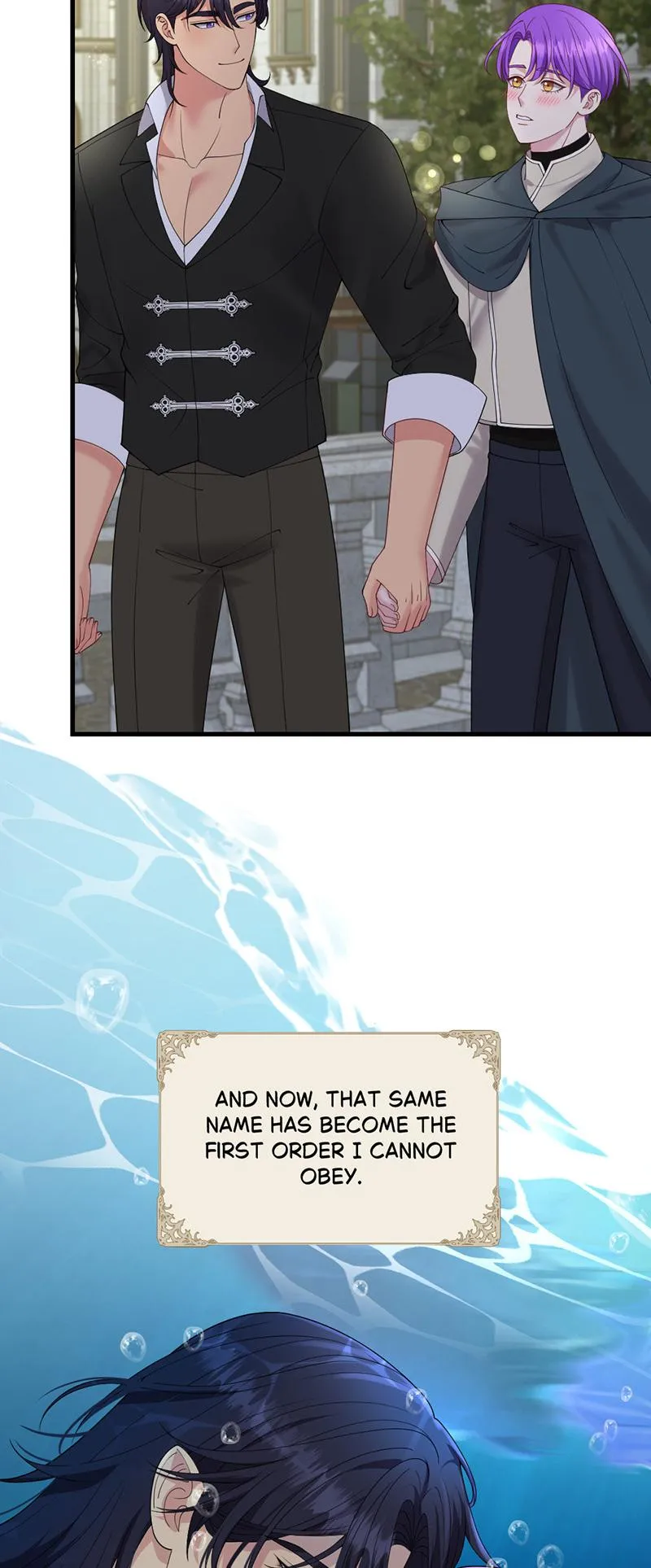 Navi’s Comedy of Romantic Errors - Chapter 59 Page 45
