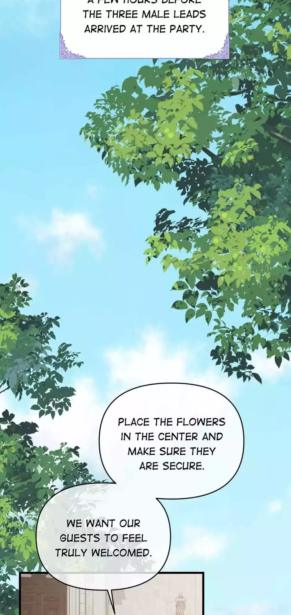 Navi’s Comedy of Romantic Errors - Chapter 6 Page 3