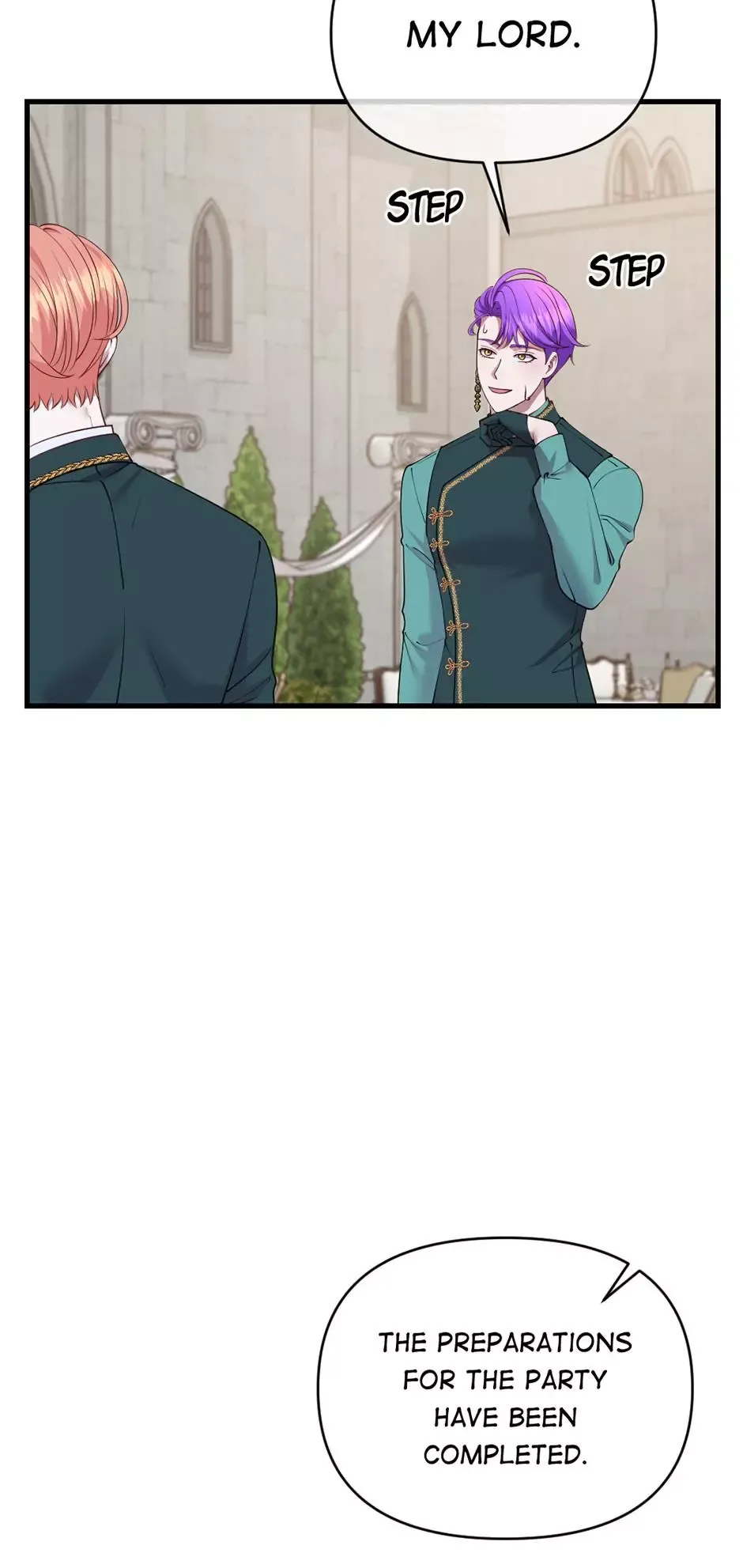 Navi’s Comedy of Romantic Errors - Chapter 6 Page 5