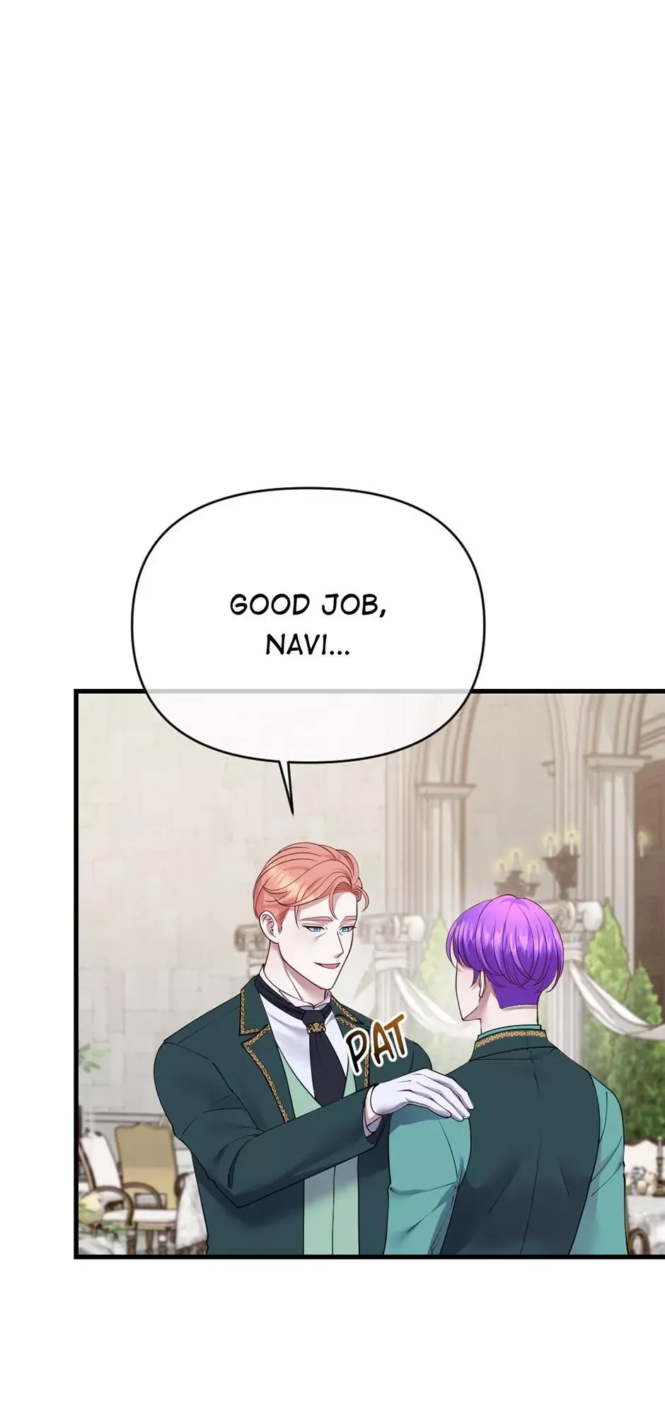 Navi’s Comedy of Romantic Errors - Chapter 6 Page 7