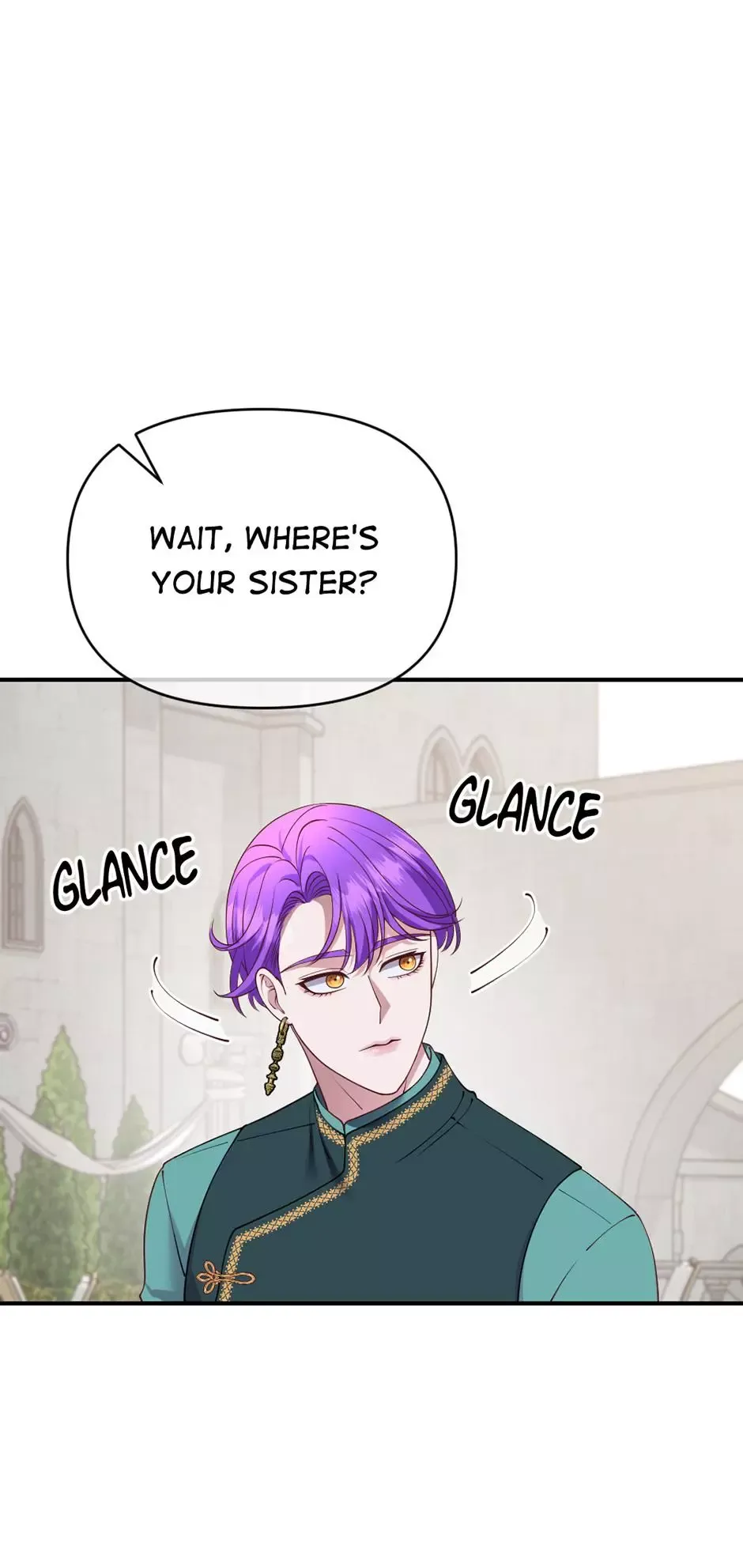 Navi’s Comedy of Romantic Errors - Chapter 6 Page 8
