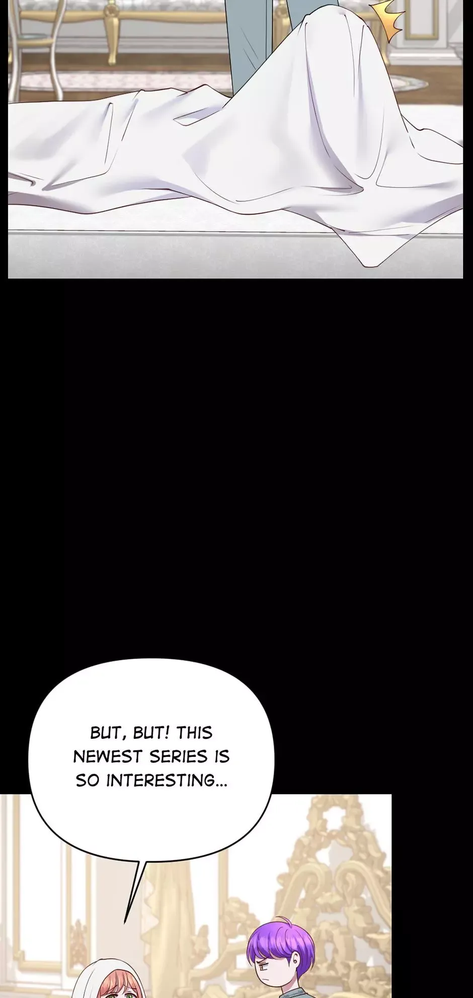 Navi’s Comedy of Romantic Errors - Chapter 6 Page 11