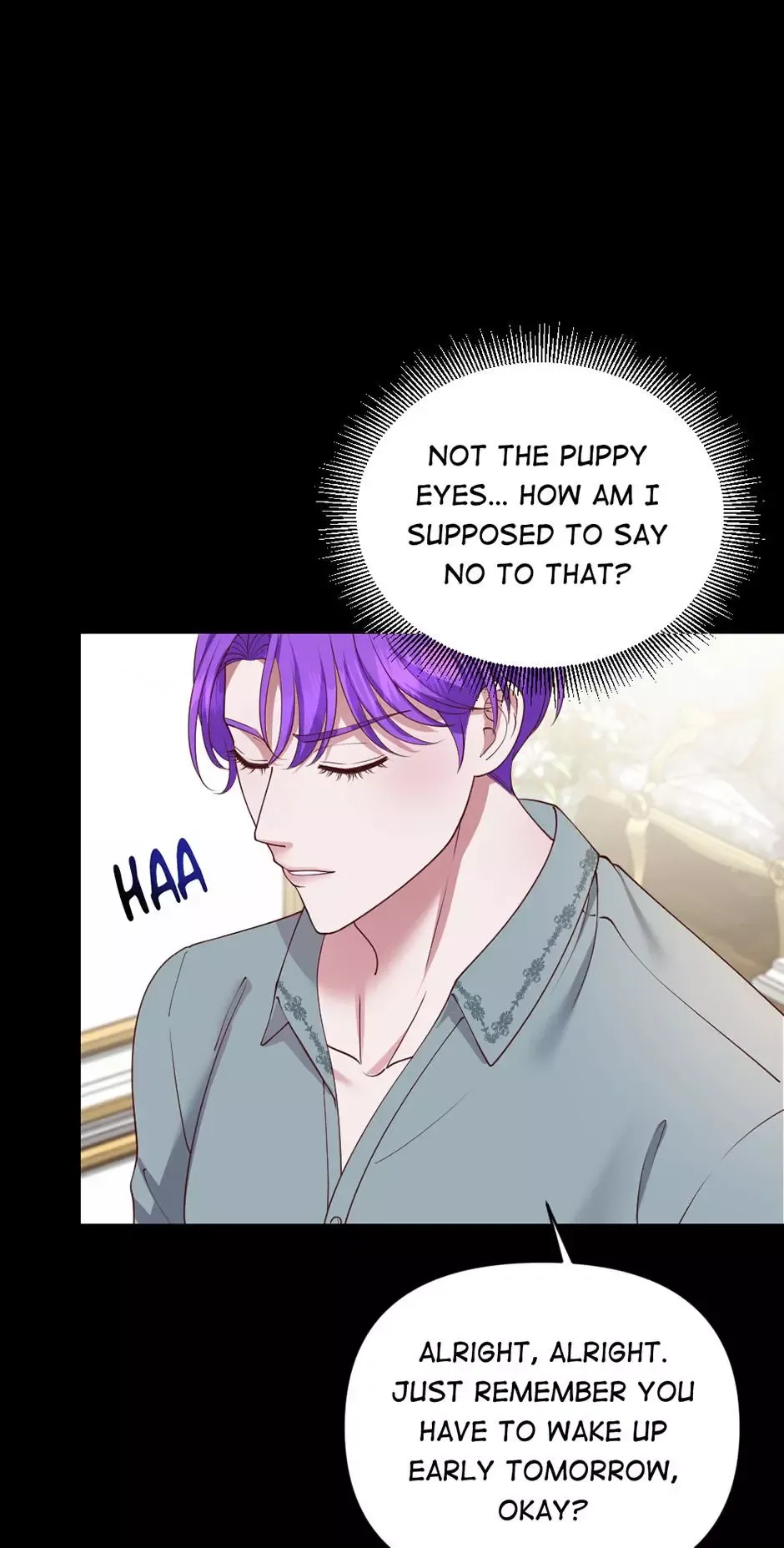 Navi’s Comedy of Romantic Errors - Chapter 6 Page 13