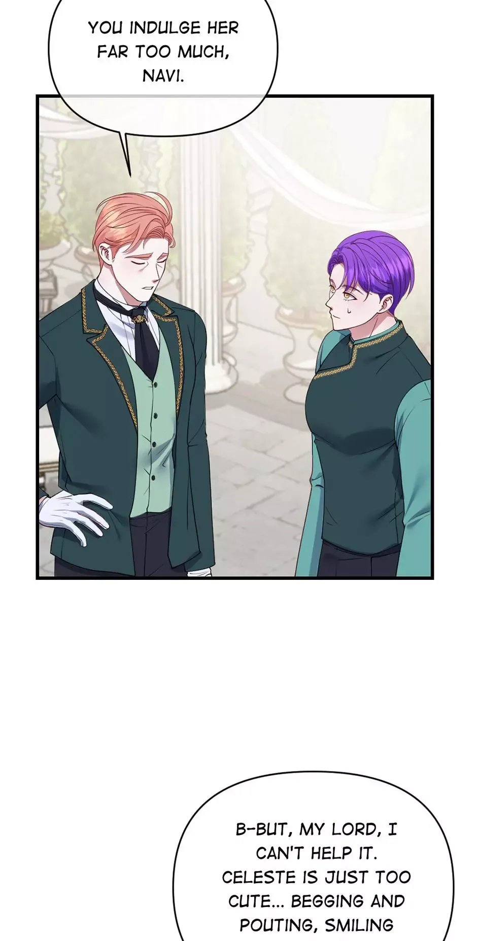 Navi’s Comedy of Romantic Errors - Chapter 6 Page 18