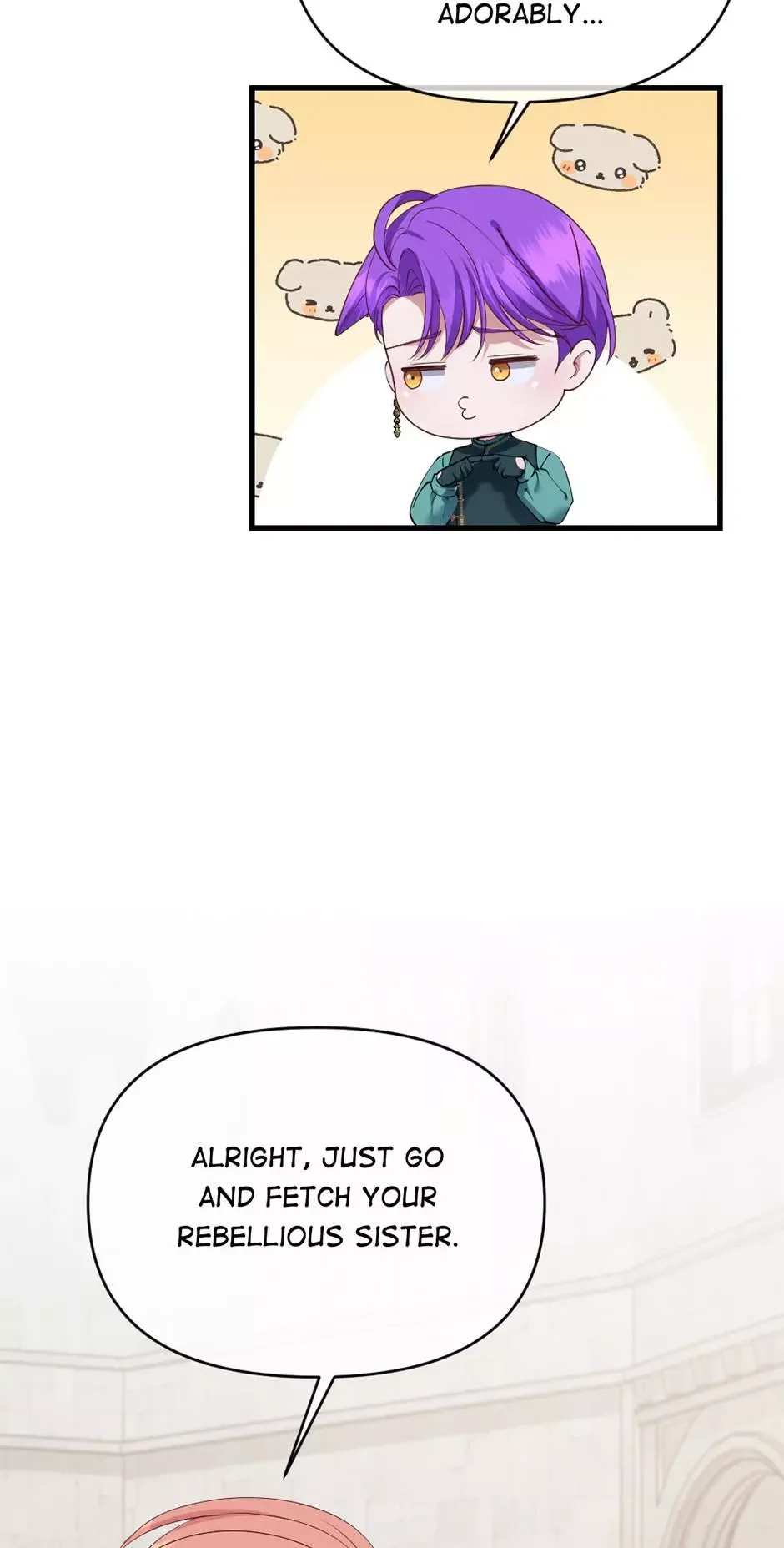 Navi’s Comedy of Romantic Errors - Chapter 6 Page 19