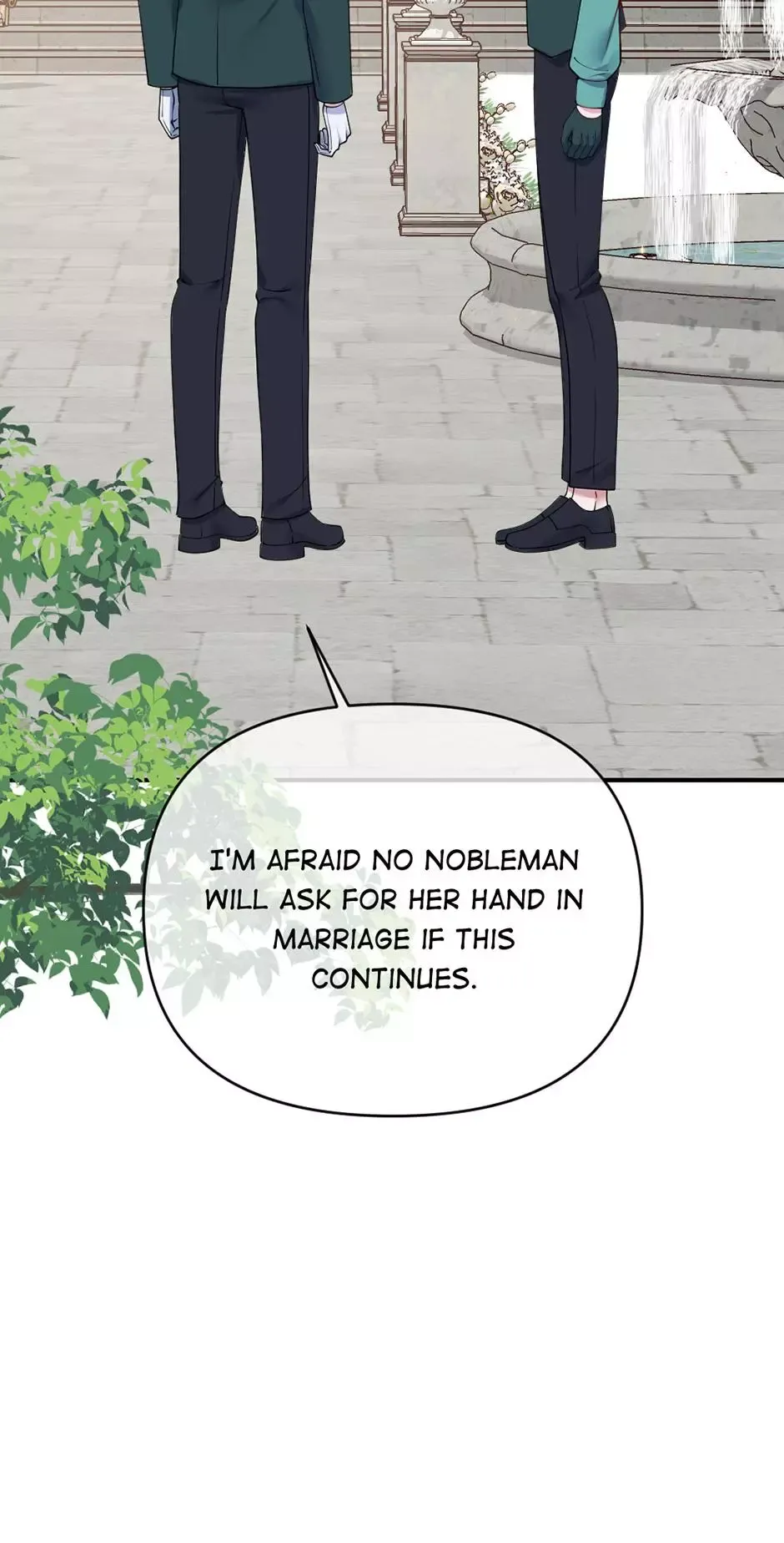 Navi’s Comedy of Romantic Errors - Chapter 6 Page 23