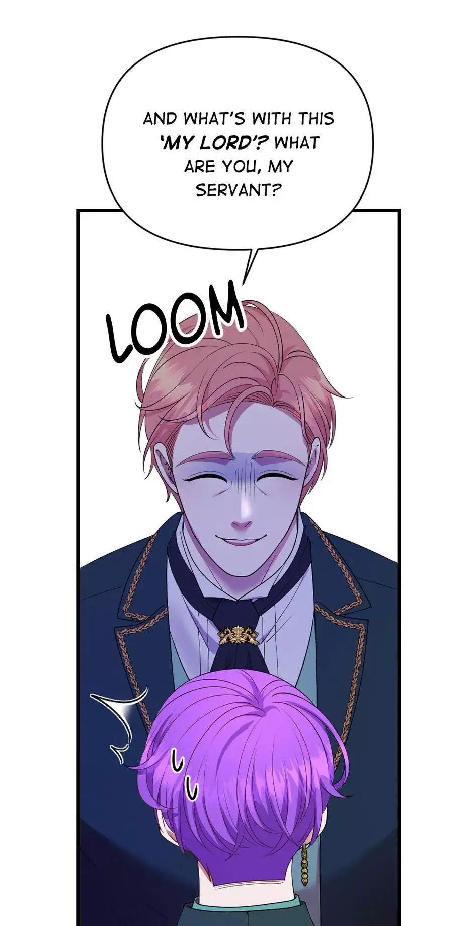 Navi’s Comedy of Romantic Errors - Chapter 6 Page 28