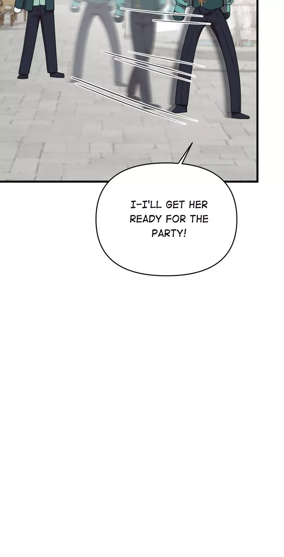 Navi’s Comedy of Romantic Errors - Chapter 6 Page 30