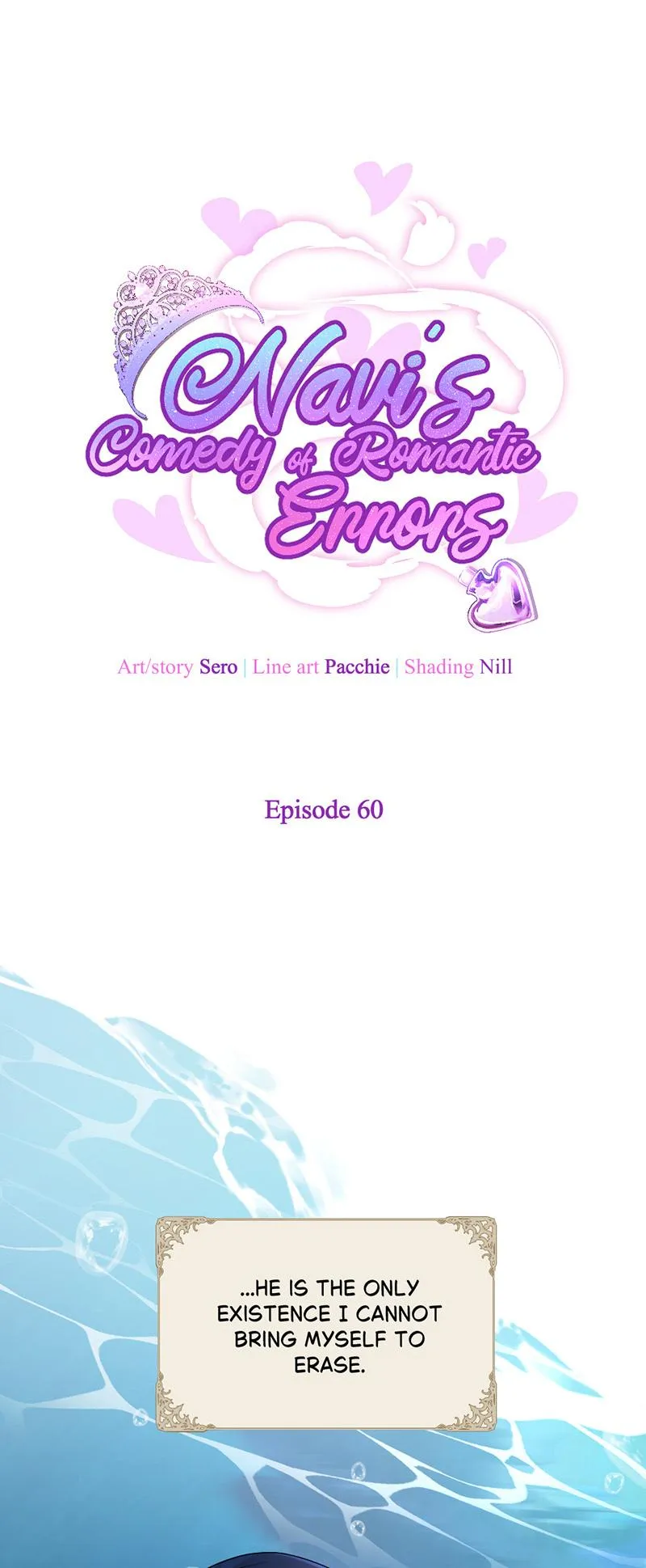 Navi’s Comedy of Romantic Errors - Chapter 60 Page 2