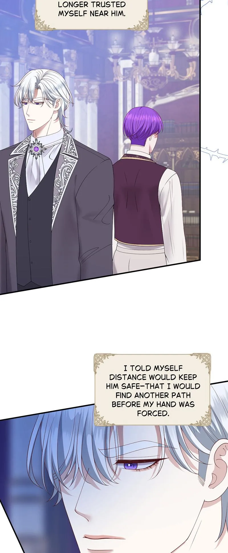 Navi’s Comedy of Romantic Errors - Chapter 60 Page 5