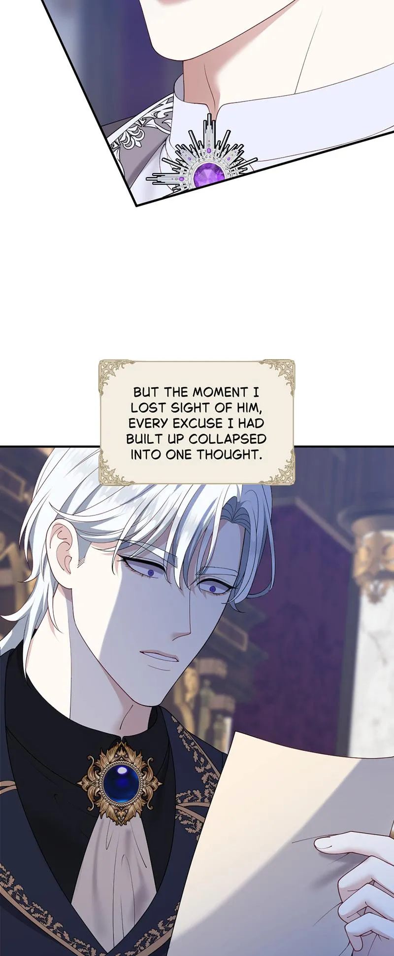 Navi’s Comedy of Romantic Errors - Chapter 60 Page 6