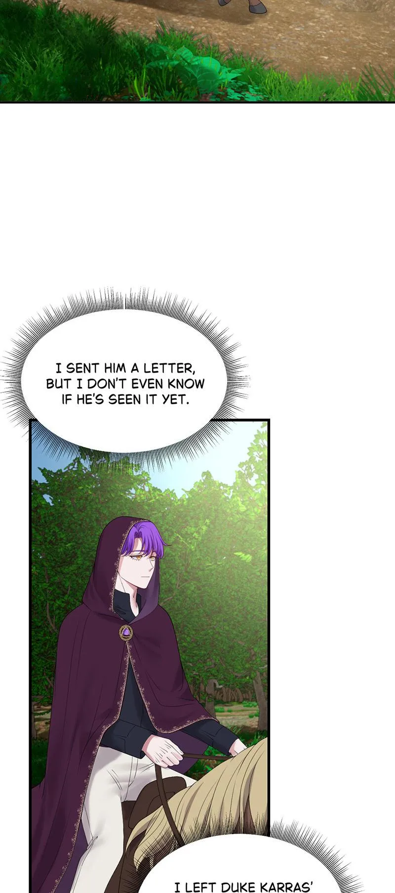 Navi’s Comedy of Romantic Errors - Chapter 60 Page 15