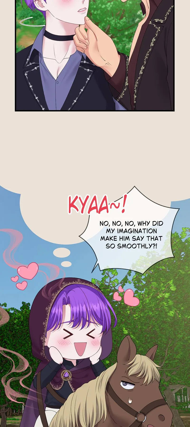 Navi’s Comedy of Romantic Errors - Chapter 60 Page 22