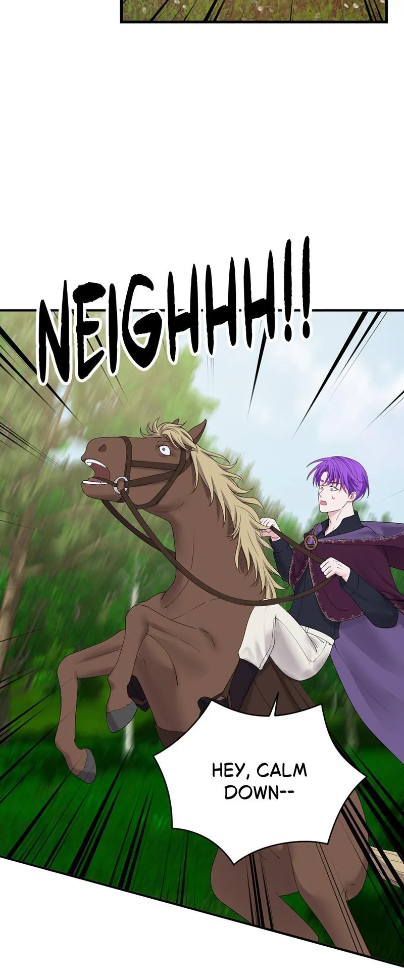 Navi’s Comedy of Romantic Errors - Chapter 60 Page 34