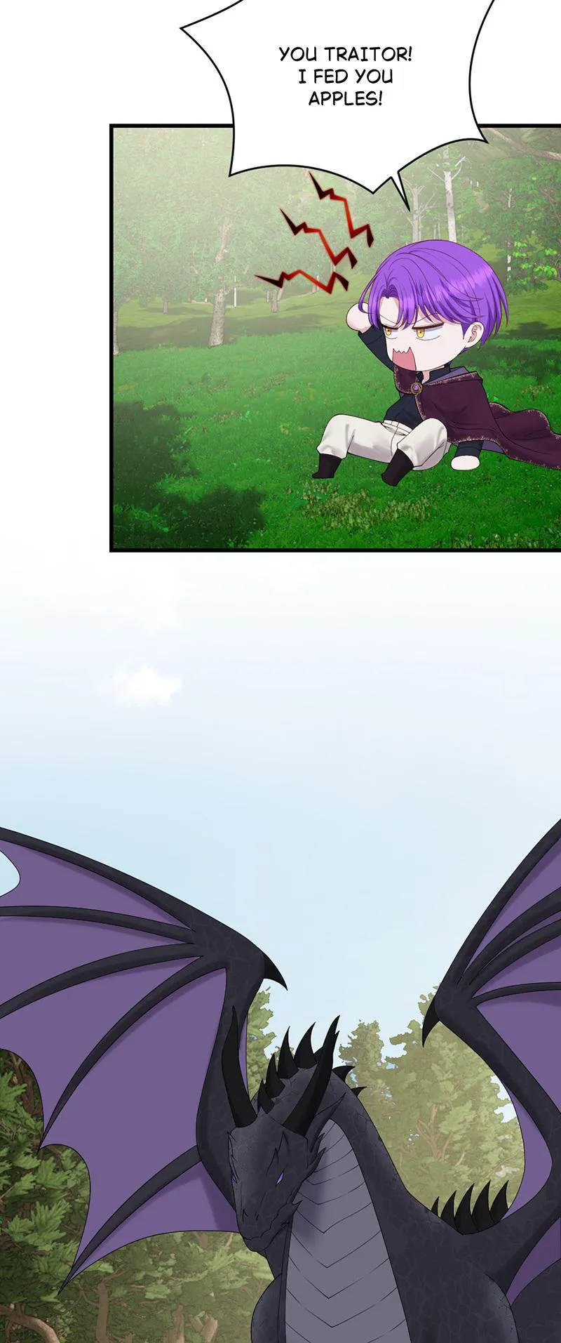 Navi’s Comedy of Romantic Errors - Chapter 60 Page 36