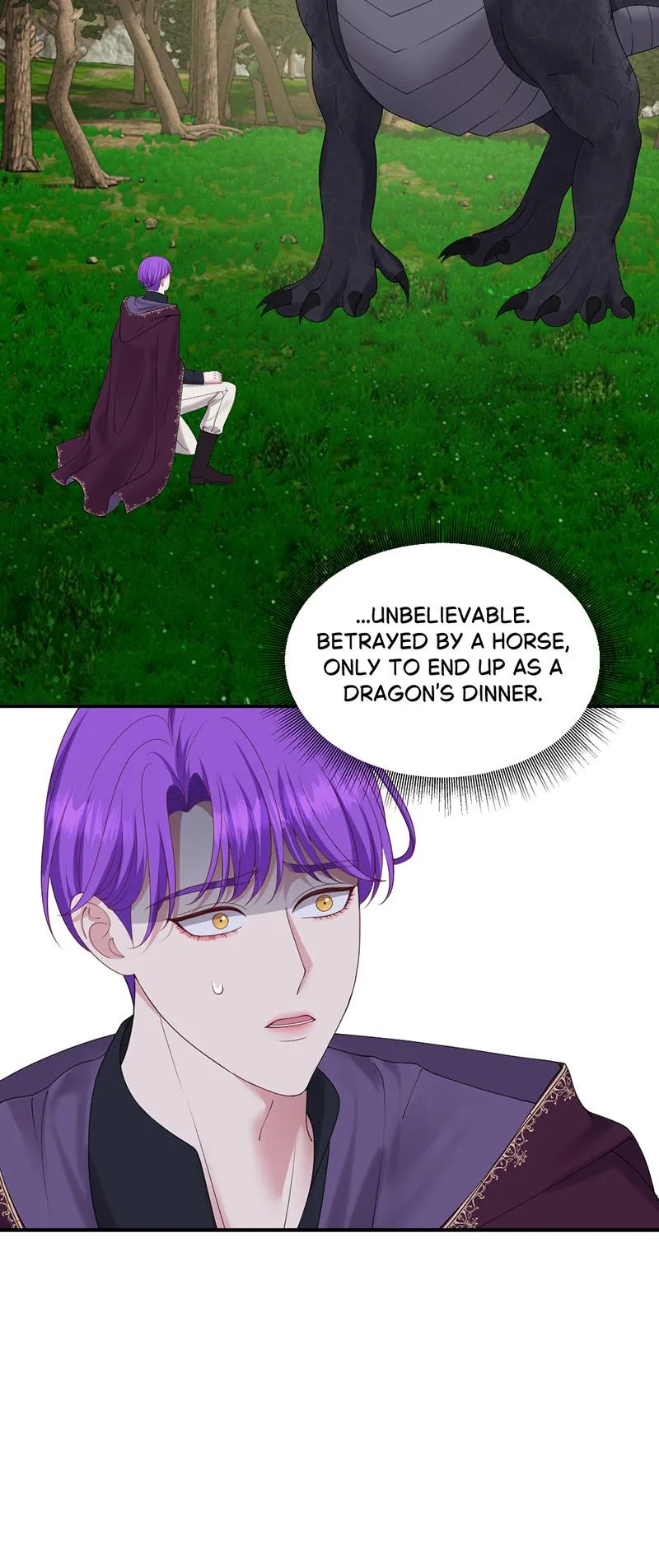 Navi’s Comedy of Romantic Errors - Chapter 60 Page 37