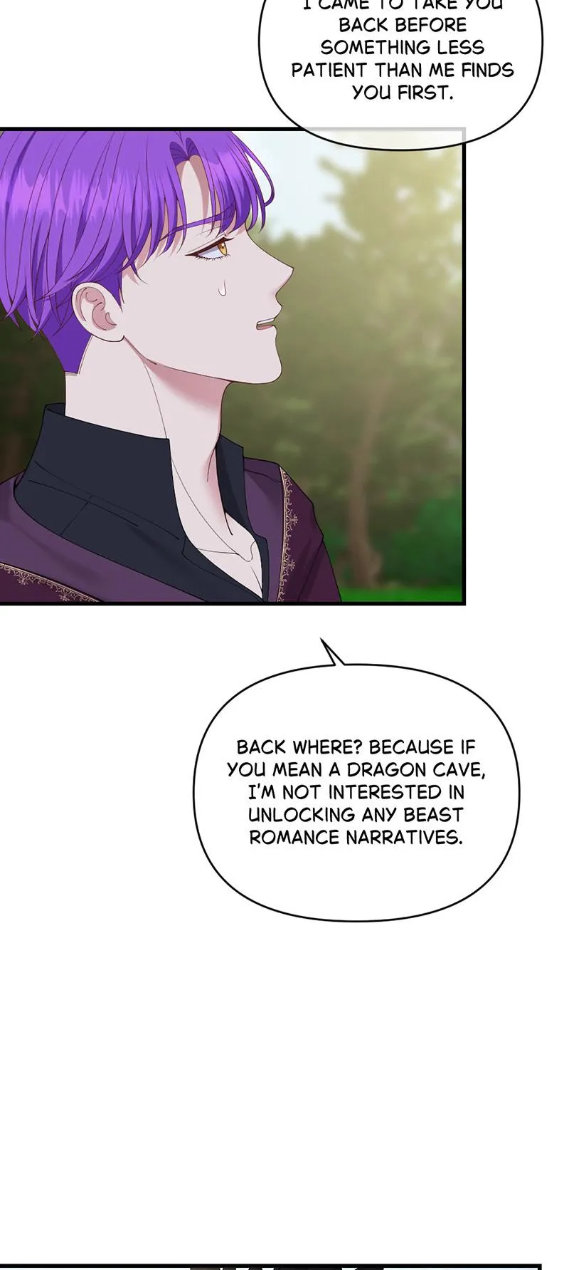 Navi’s Comedy of Romantic Errors - Chapter 60 Page 41