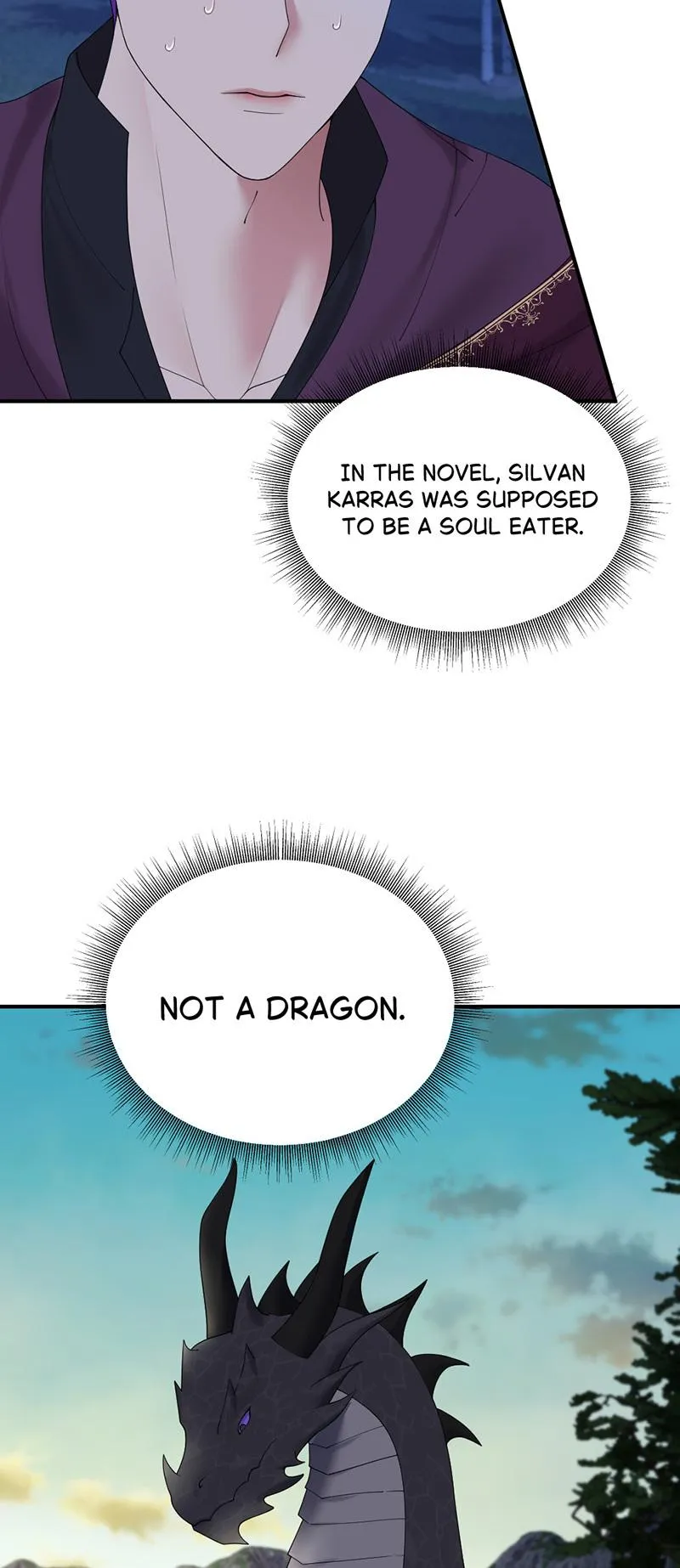 Navi’s Comedy of Romantic Errors - Chapter 61 Page 3