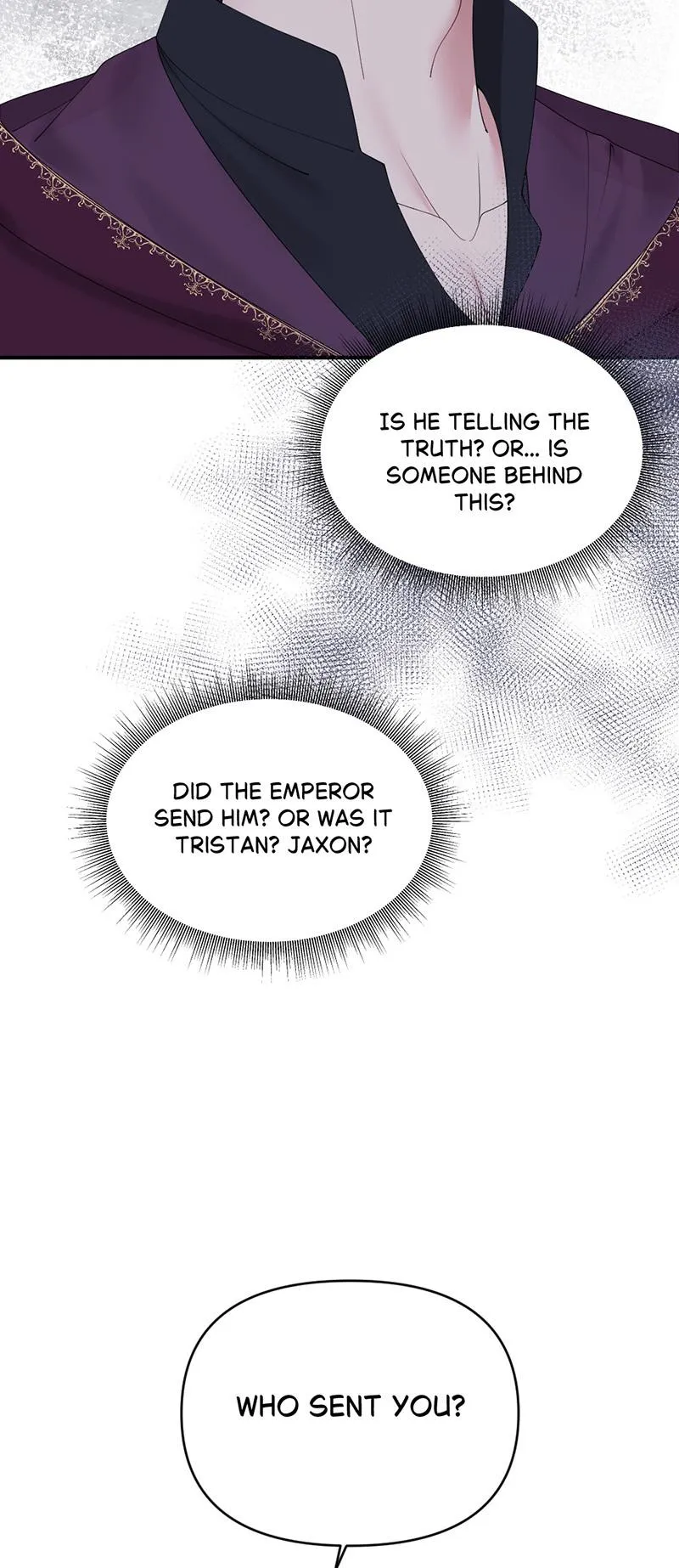 Navi’s Comedy of Romantic Errors - Chapter 61 Page 5