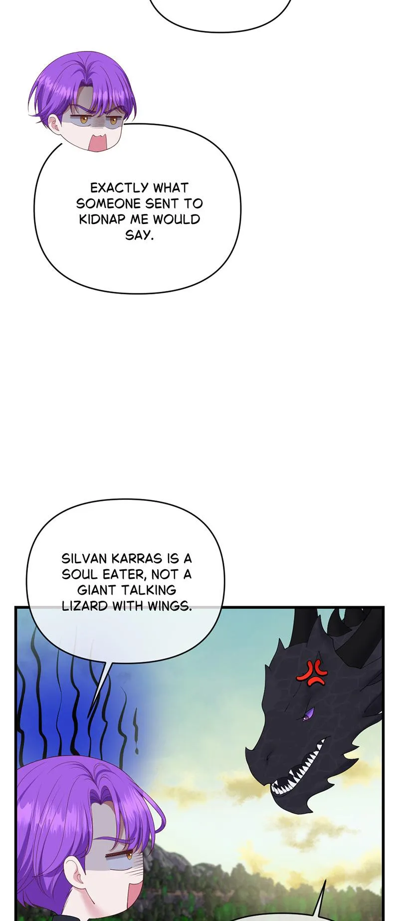 Navi’s Comedy of Romantic Errors - Chapter 61 Page 7