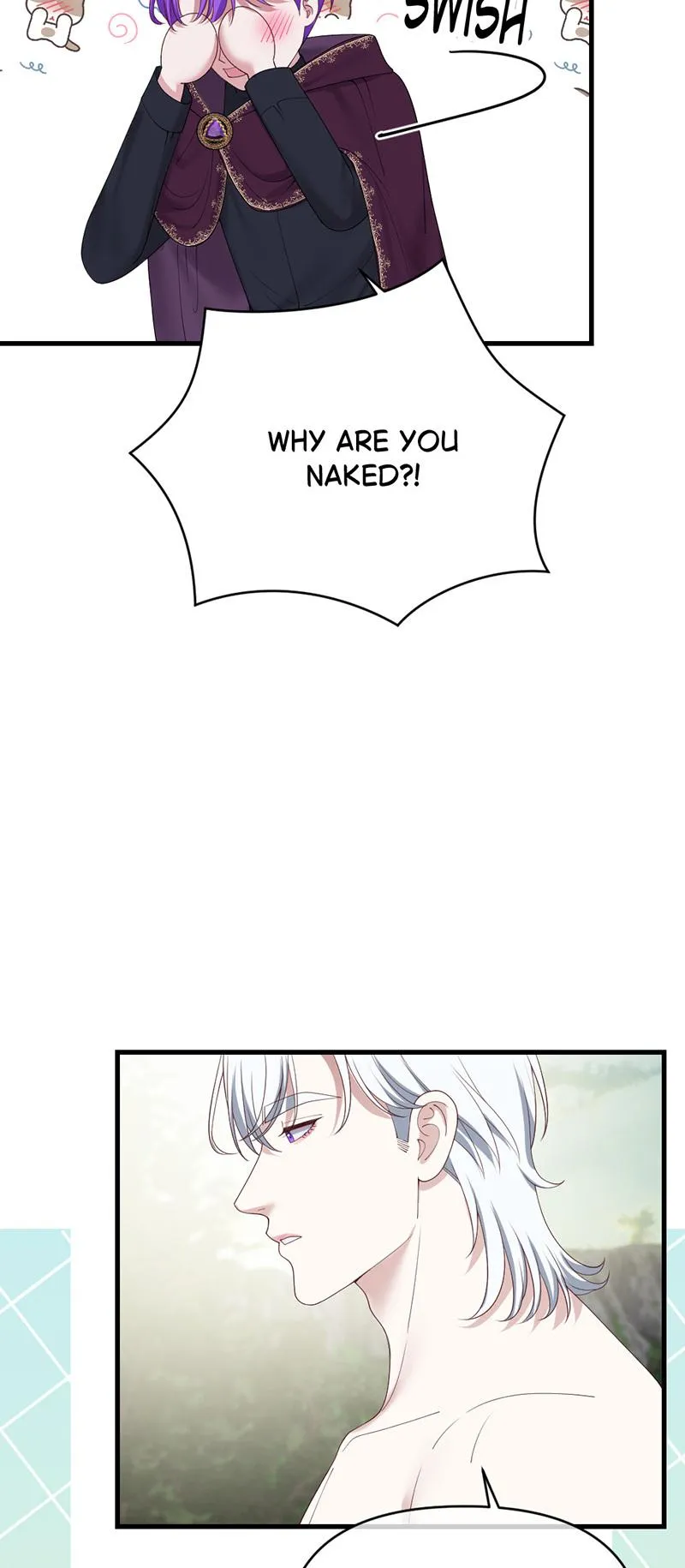 Navi’s Comedy of Romantic Errors - Chapter 61 Page 14