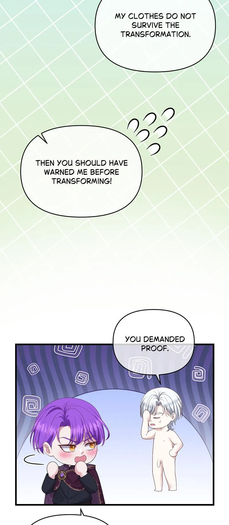 Navi’s Comedy of Romantic Errors - Chapter 61 Page 15