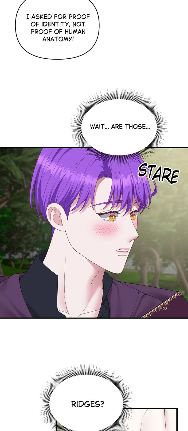 Navi’s Comedy of Romantic Errors - Chapter 61 Page 16