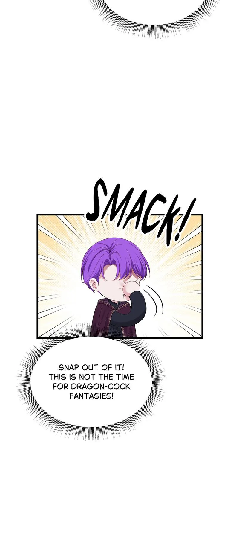 Navi’s Comedy of Romantic Errors - Chapter 61 Page 19