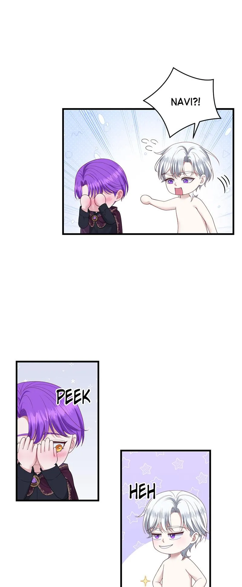 Navi’s Comedy of Romantic Errors - Chapter 61 Page 20