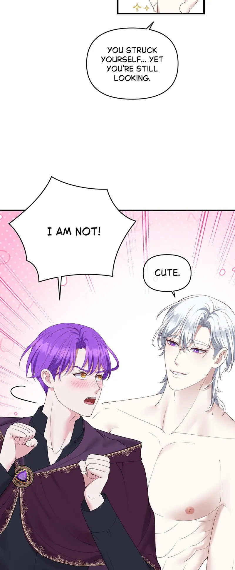 Navi’s Comedy of Romantic Errors - Chapter 61 Page 21