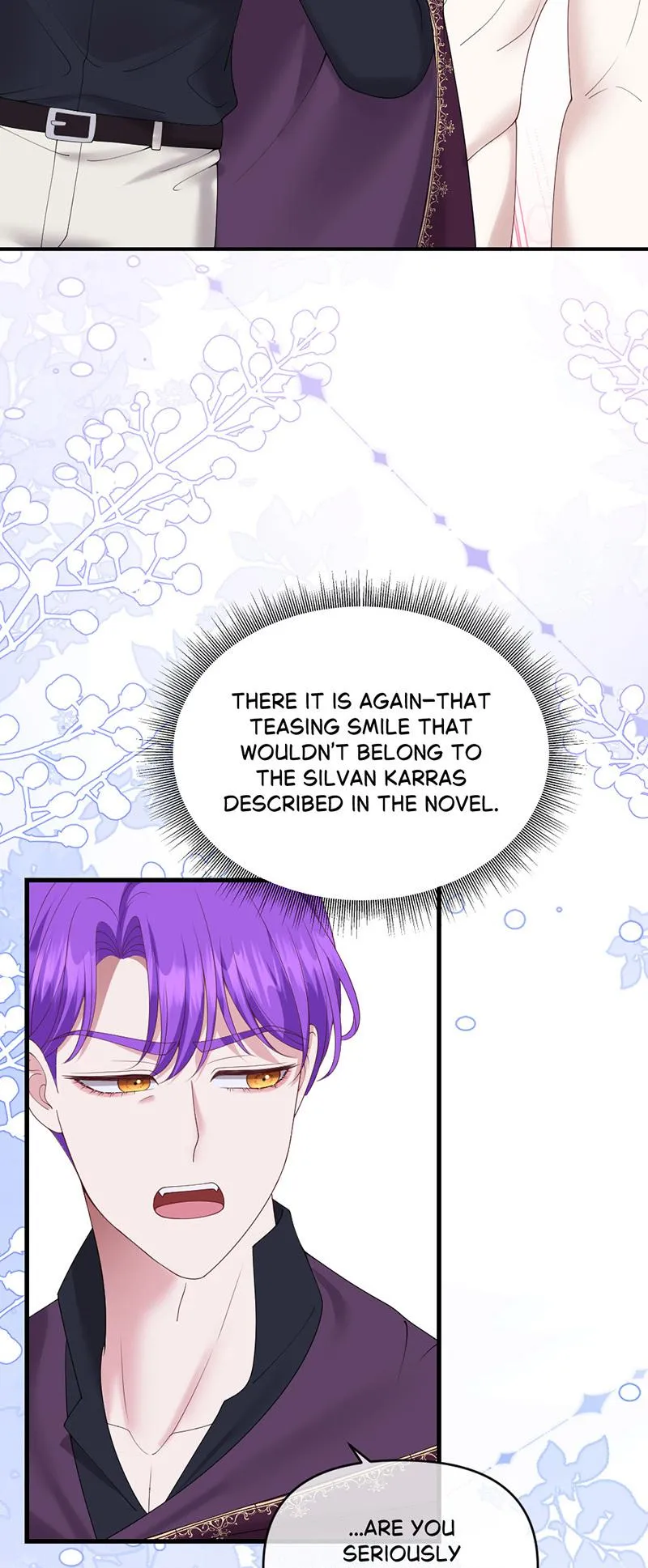 Navi’s Comedy of Romantic Errors - Chapter 61 Page 22