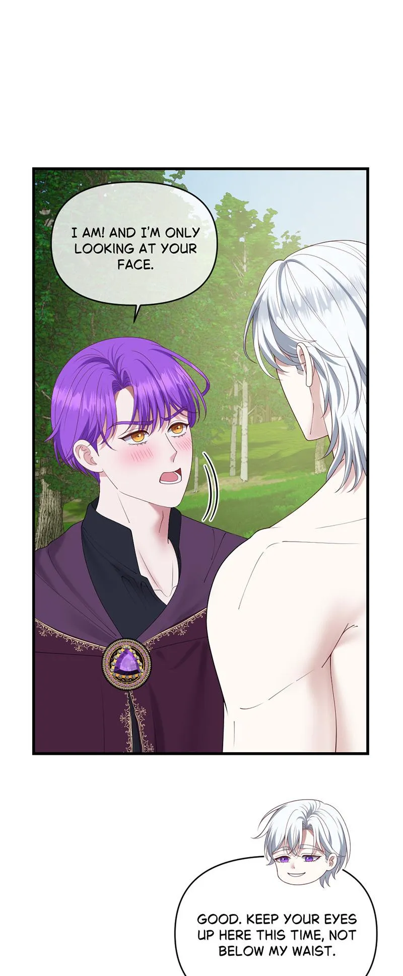 Navi’s Comedy of Romantic Errors - Chapter 61 Page 24