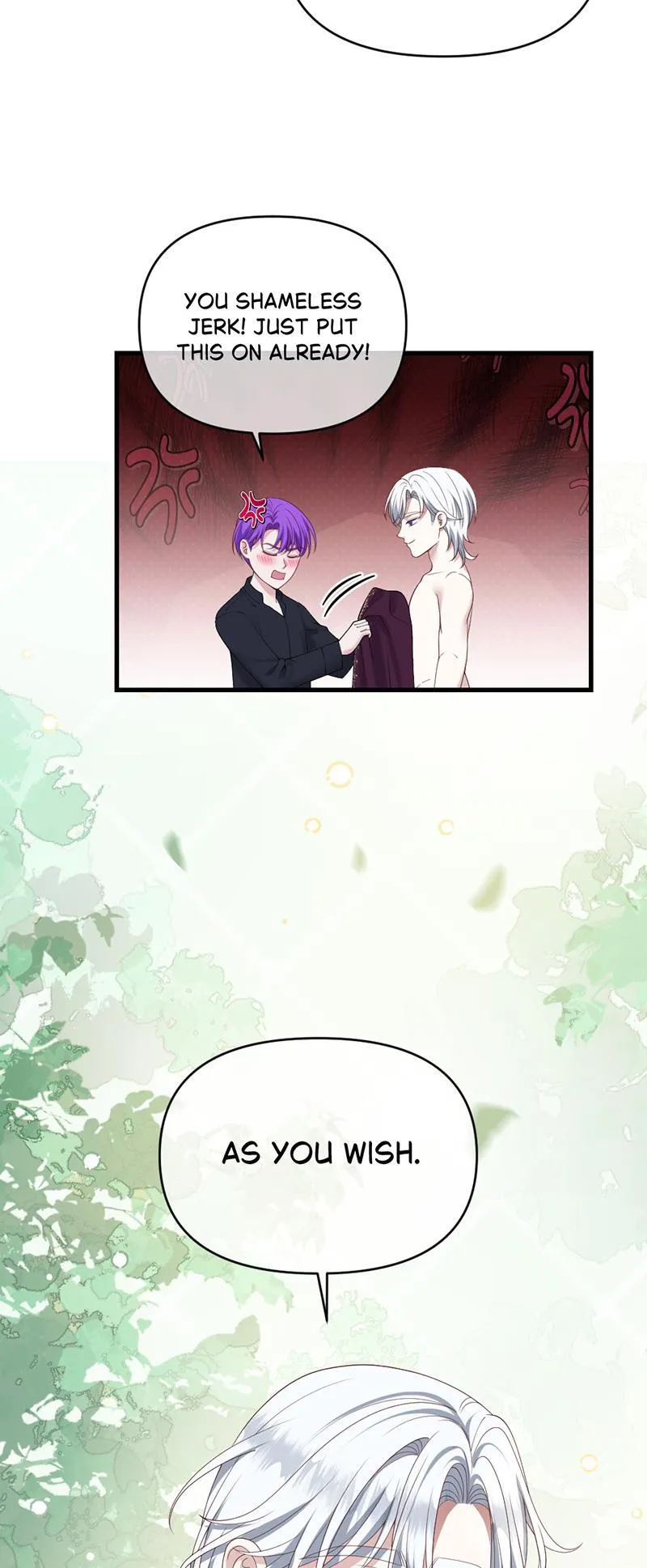 Navi’s Comedy of Romantic Errors - Chapter 61 Page 25