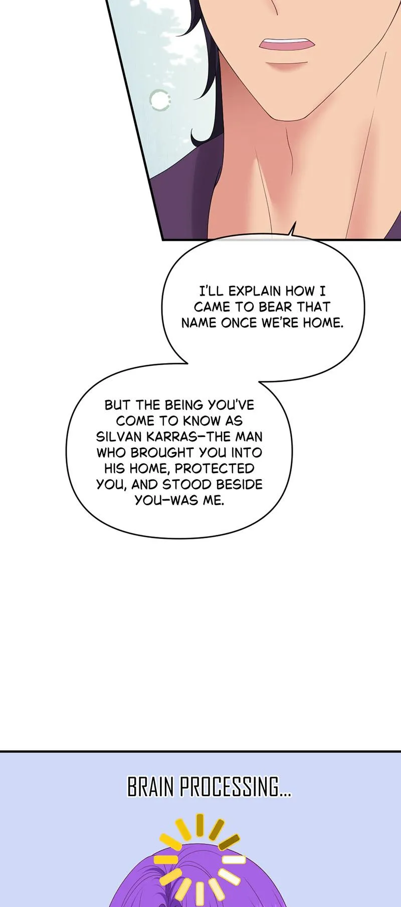 Navi’s Comedy of Romantic Errors - Chapter 61 Page 31