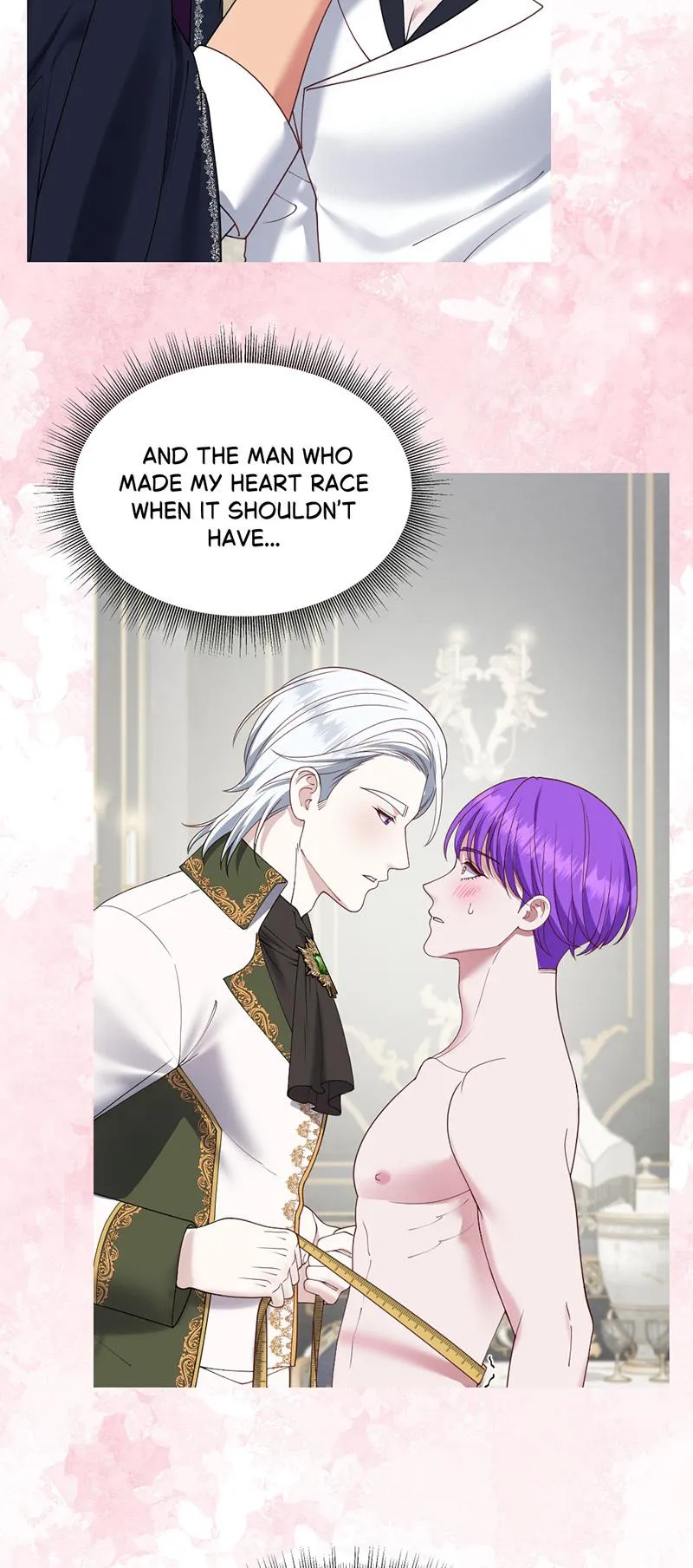 Navi’s Comedy of Romantic Errors - Chapter 61 Page 33