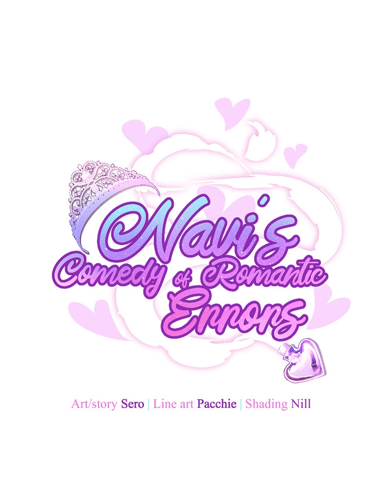 Navi’s Comedy of Romantic Errors - Chapter 62 Page 1