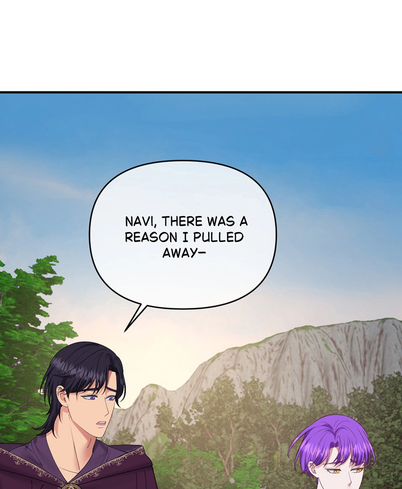 Navi’s Comedy of Romantic Errors - Chapter 62 Page 7