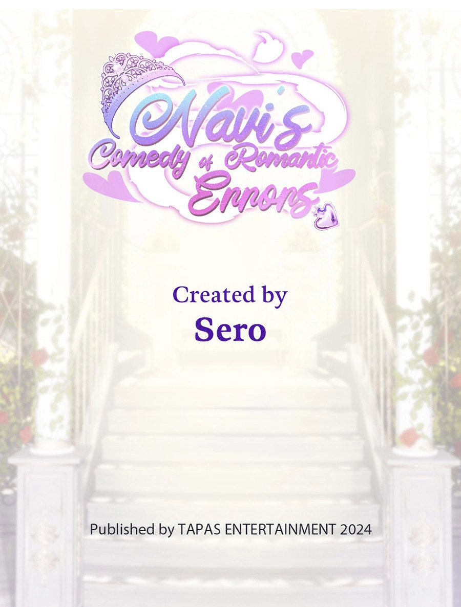 Navi’s Comedy of Romantic Errors - Chapter 62 Page 97