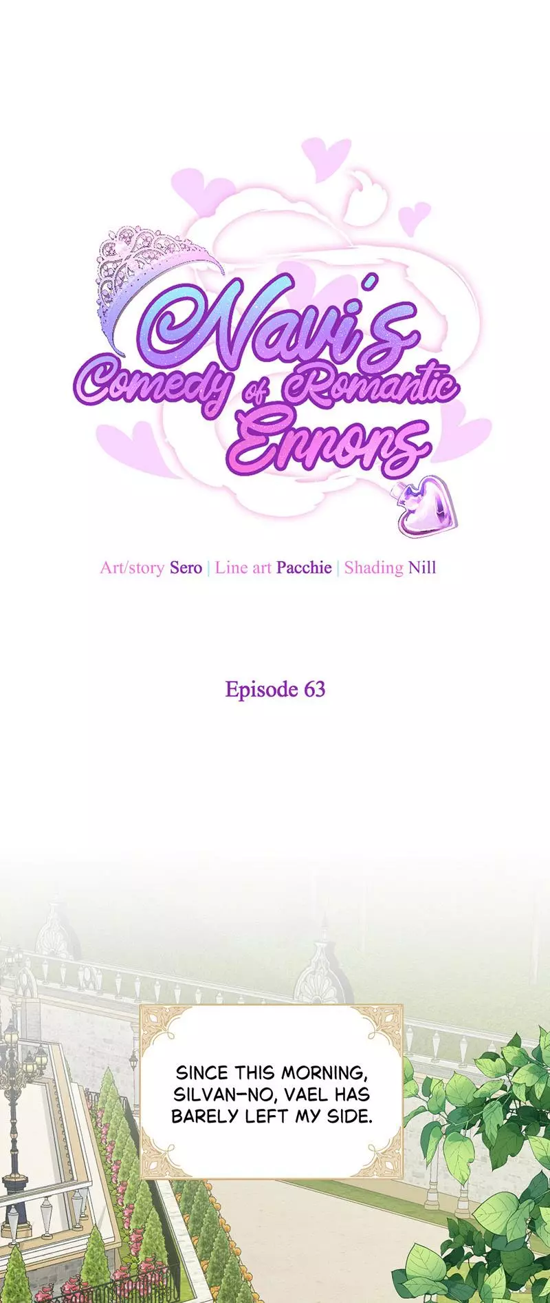 Navi’s Comedy of Romantic Errors - Chapter 63 Page 2