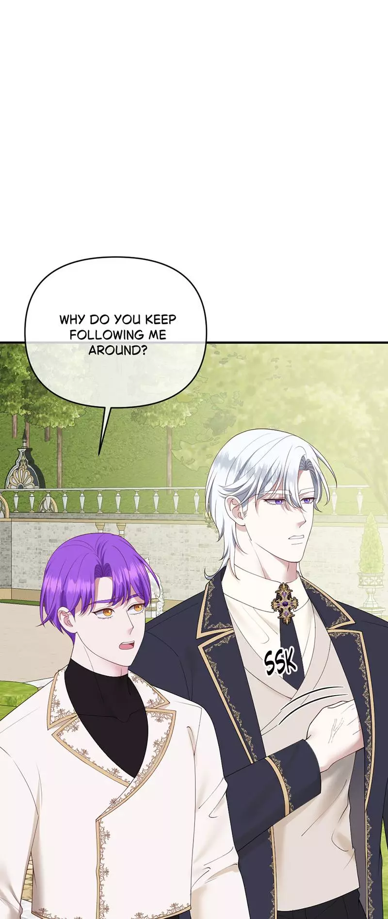 Navi’s Comedy of Romantic Errors - Chapter 63 Page 4